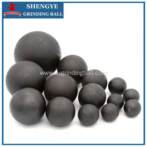 High-quality steel balls produced by automation